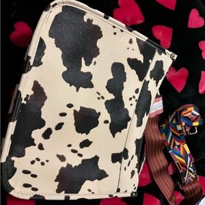 Purse and wallet never used